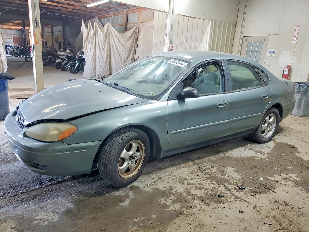 2005 FORD TAURU SE | 1FAFP53295A143584 | UPCARS