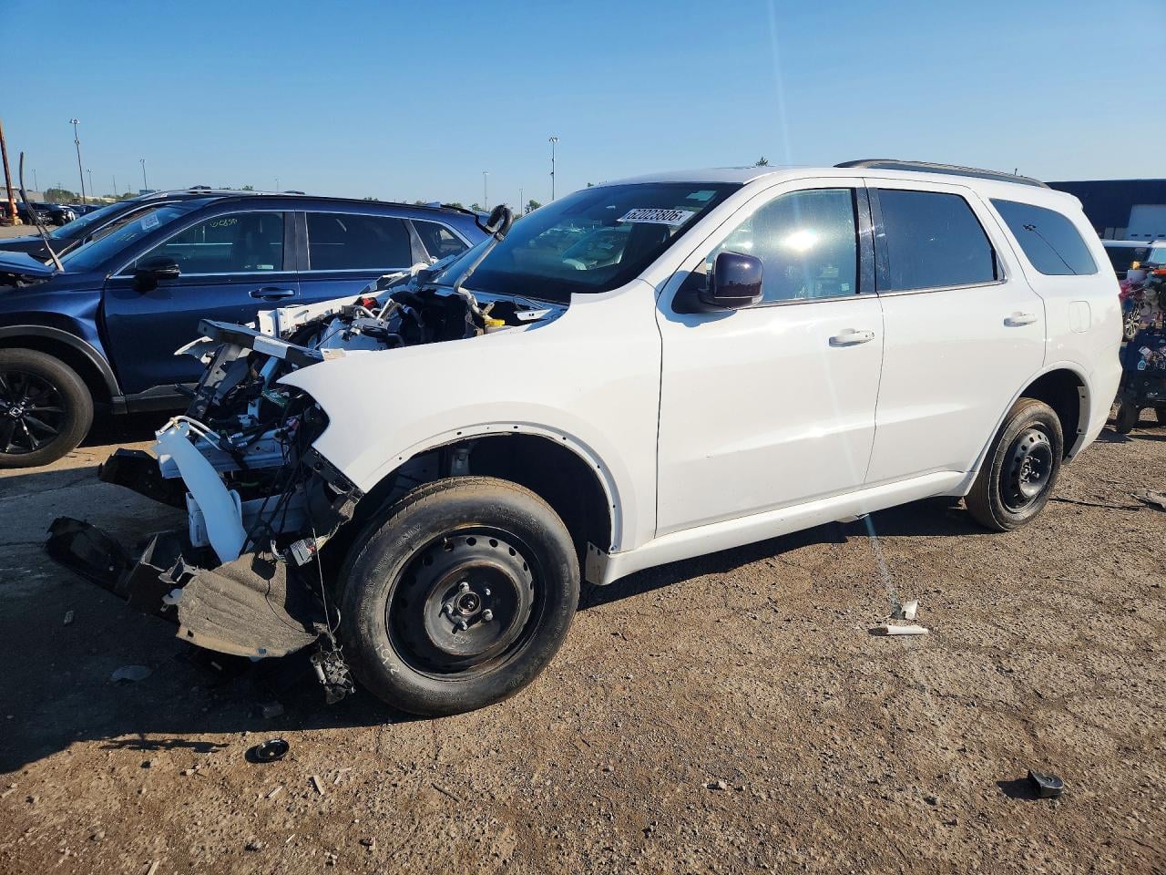 2023 DODGE DURANGO GT | 1C4RDJDG8PC690274 | UPCARS
