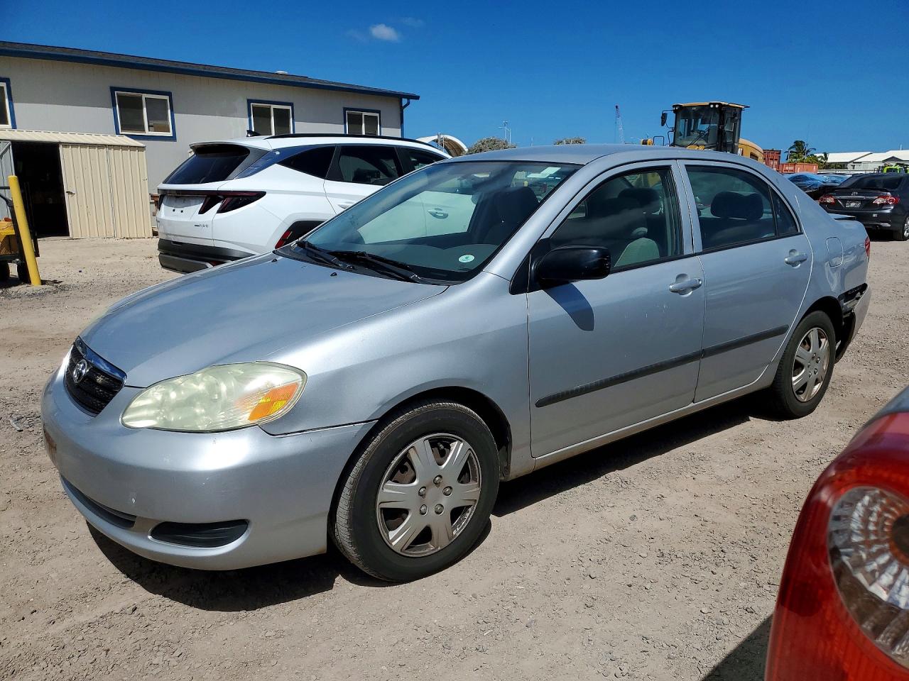 2005 TOYOTA COROLLA CE | 1NXBR32E55Z554834 | UPCARS