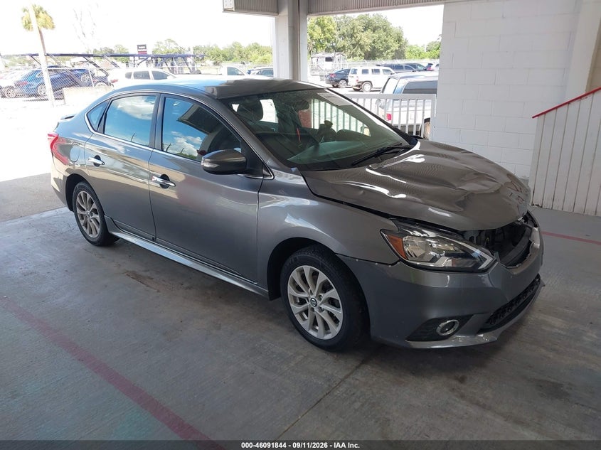 2016 NISSAN SENTRA SR | 3N1AB7APXGY254725 | UPCARS