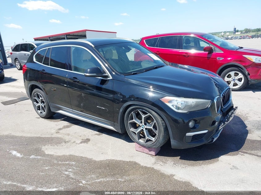 2018 BMW X1 XDRIVE28I | WBXHT3C35J5K30979 | UPCARS