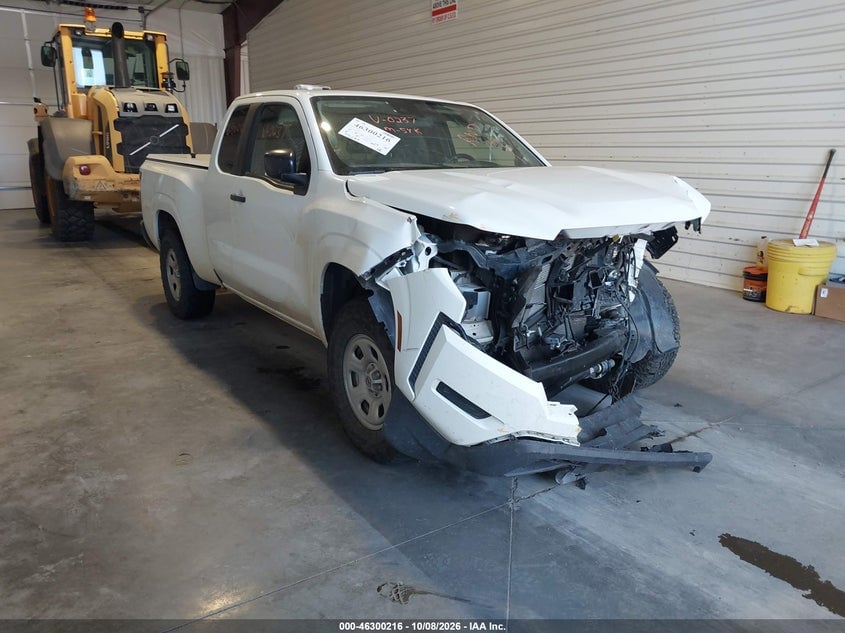 2024 NISSAN FRONTIER KING CAB S 4X4 | 1N6ED1CM3RN660237 | UPCARS