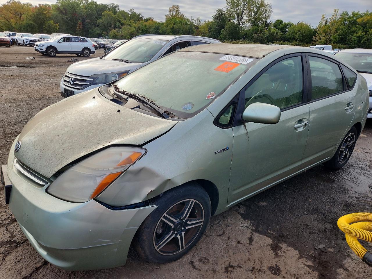 2009 TOYOTA PRIUS BASE | JTDKB20U693488724 | UPCARS