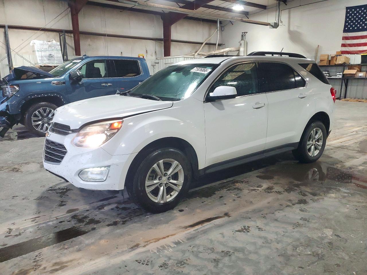 2016 CHEVROLET EQUINOX LT | 2GNALCEK9G1188949 | UPCARS