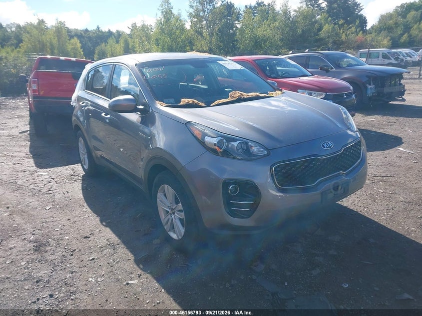 2019 KIA SPORTAGE LX | KNDPMCAC8K7490937 | UPCARS