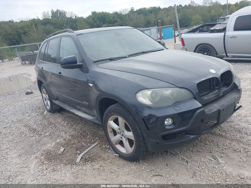 2007 BMW X5 3.0SI | 4USFE43527LY77604 | UPCARS