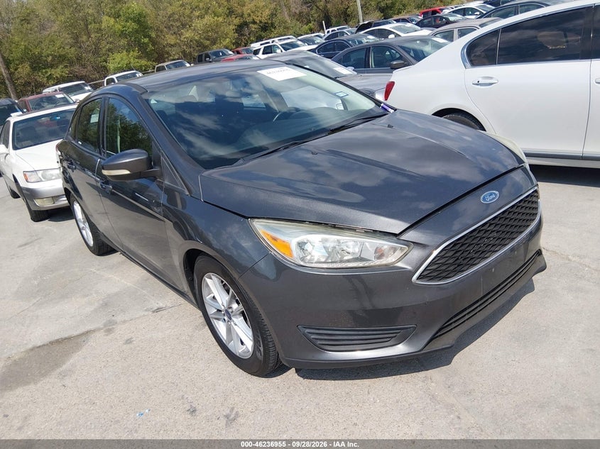 2016 FORD FOCU SE | 1FADP3F22GL221184 | UPCARS