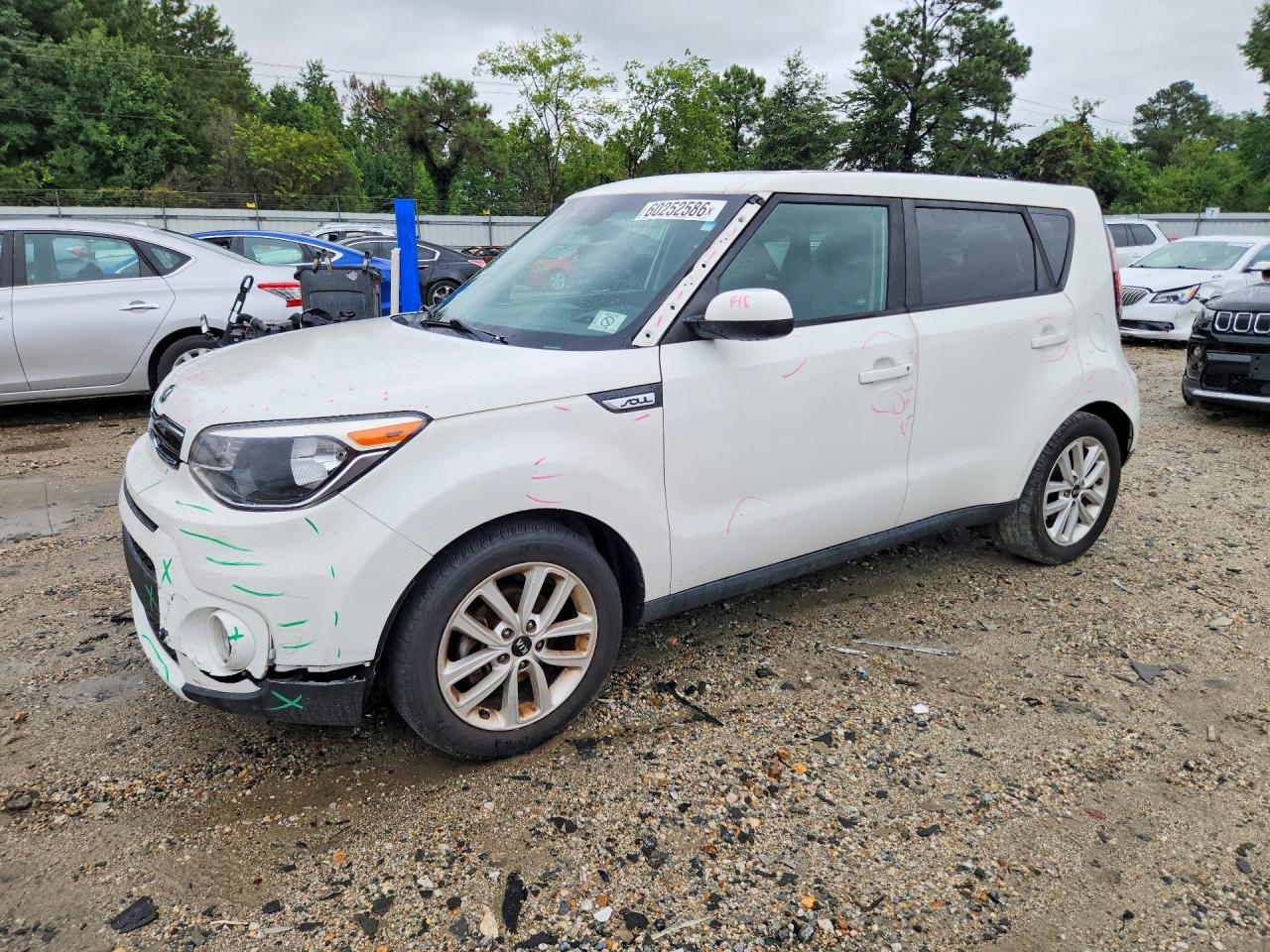 2017 KIA SOUL + | KNDJP3A55H7417807 | UPCARS