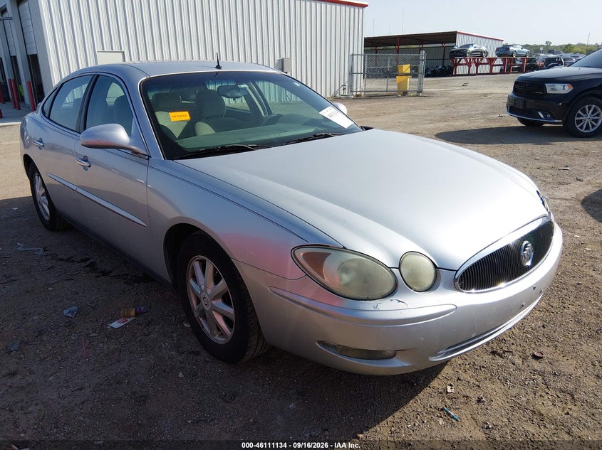 2005 BUICK LACROSSE CX | 2G4WC532951260724 | UPCARS