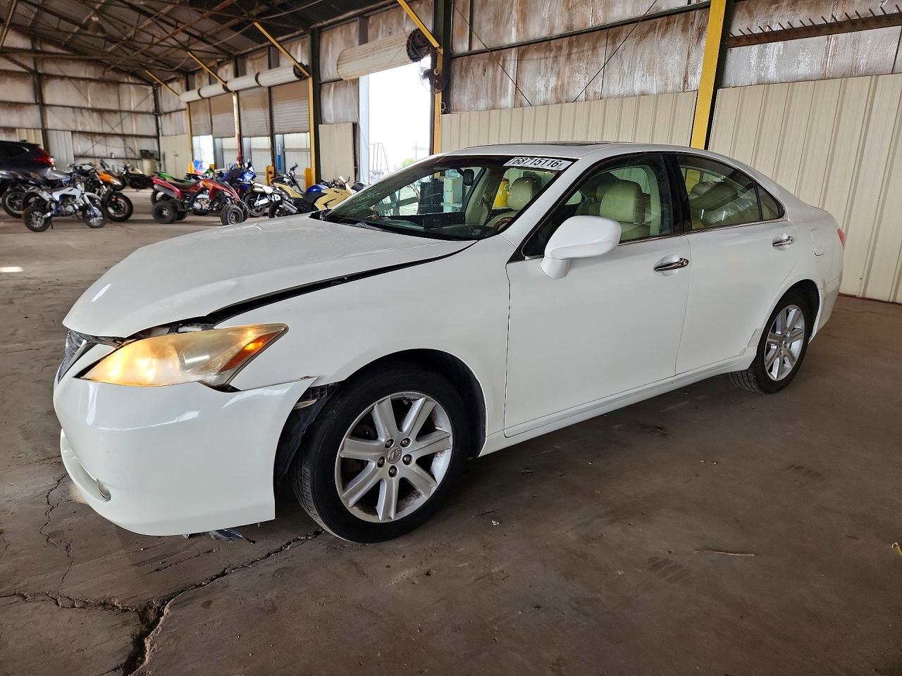 2007 LEXUS ES 350 | JTHBJ46G672007758 | UPCARS