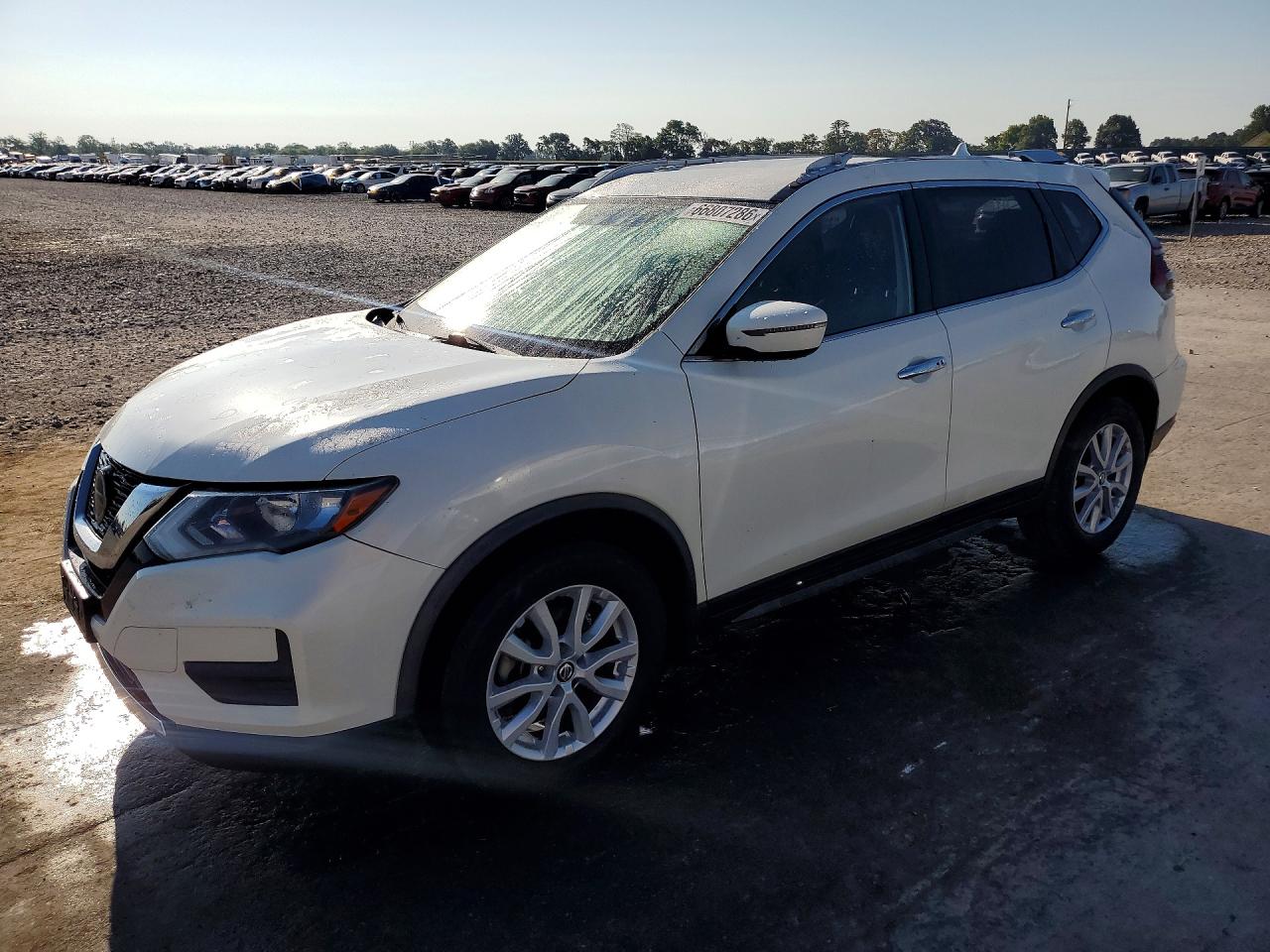 2018 NISSAN ROGUE SV | JN8AT2MT7JW456639 | UPCARS