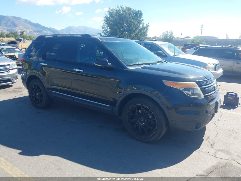 2013 FORD EXPLORER LIMITED | 1FM5K8F84DGA46337 | UPCARS