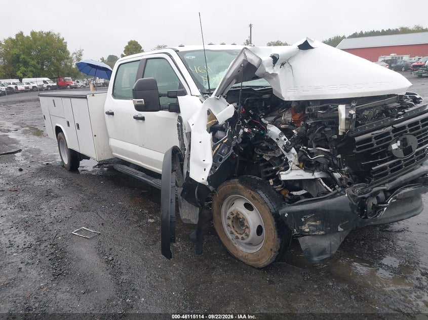2023 FORD F-550 CHASSIS XL | 1FD0W5HT5PED91245 | UPCARS