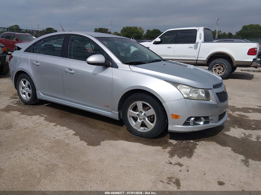 2012 CHEVROLET CRUZE 1LT | 1G1PF5SC9C7329690 | UPCARS