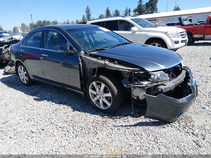 2005 ACURA TSX | JH4CL96845C023355 | UPCARS