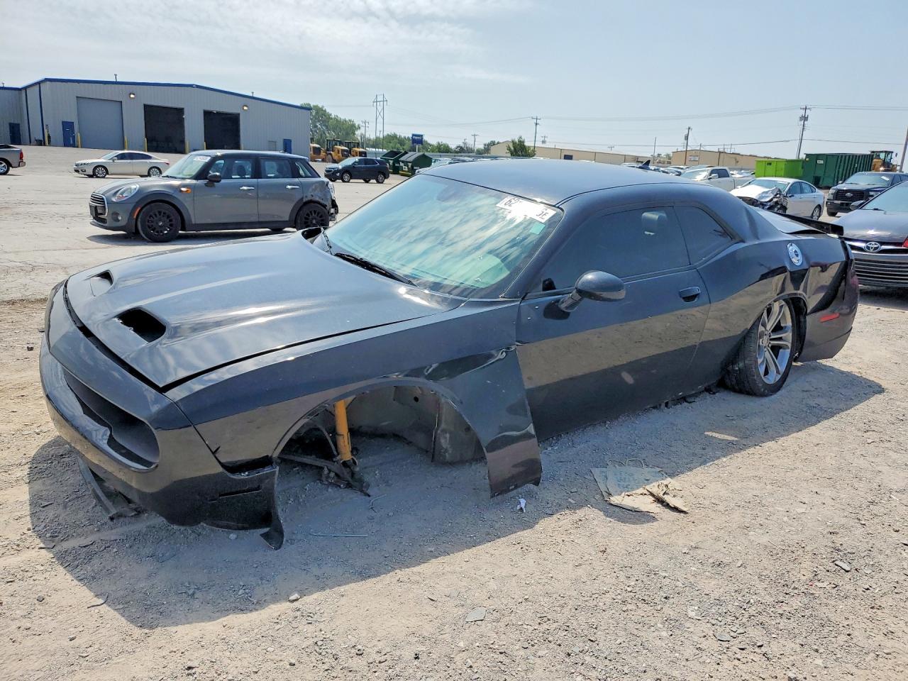 2021 DODGE CHALLENGER GT | 2C3CDZJG9MH672646 | UPCARS