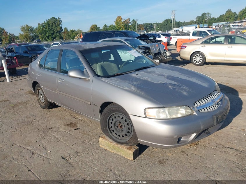 2001 NISSAN ALTIMA GXE | 1N4DL01D91C104132 | UPCARS
