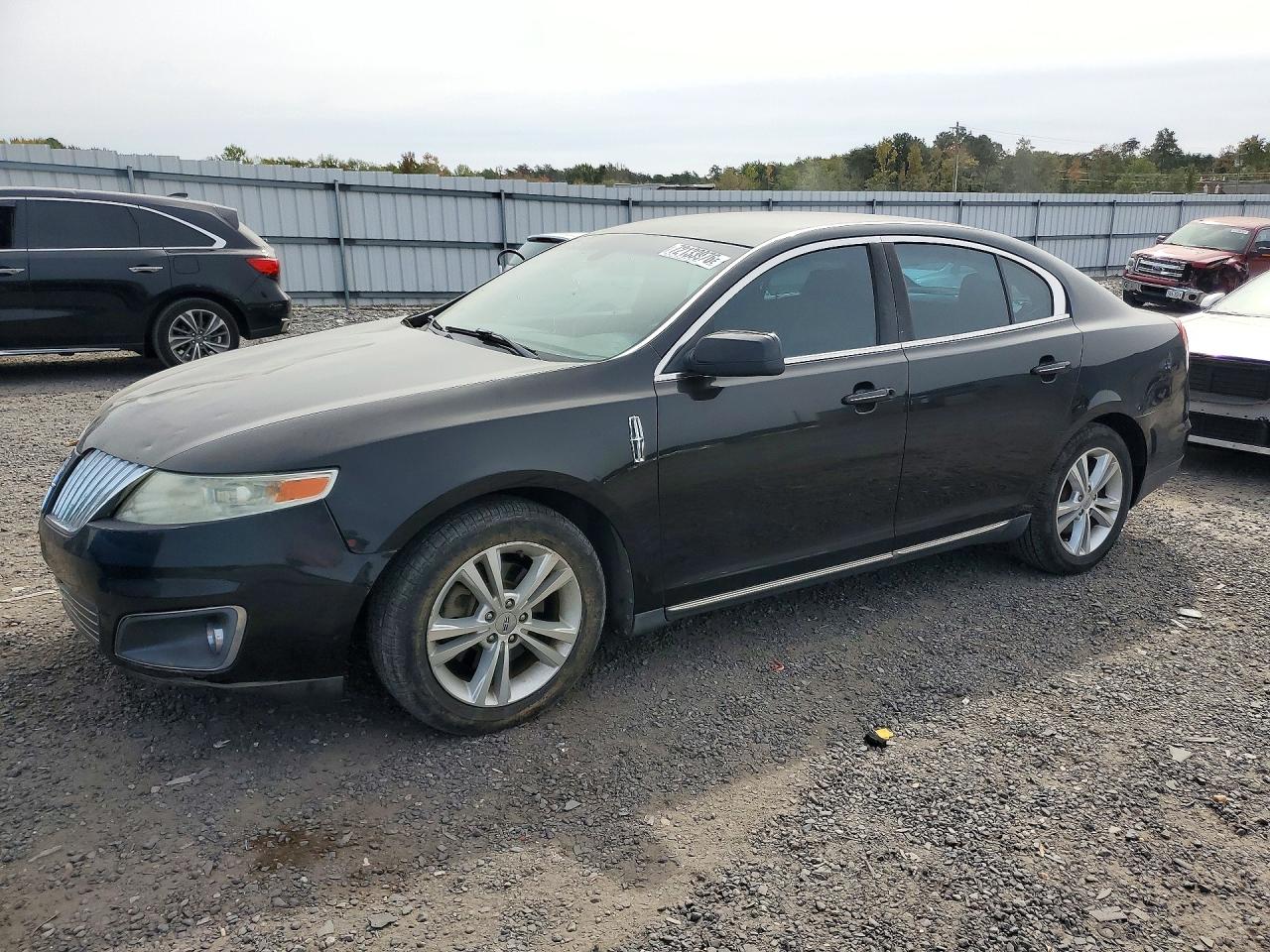 2009 LINCOLN MKS | 1LNHM93R49G633476 | UPCARS