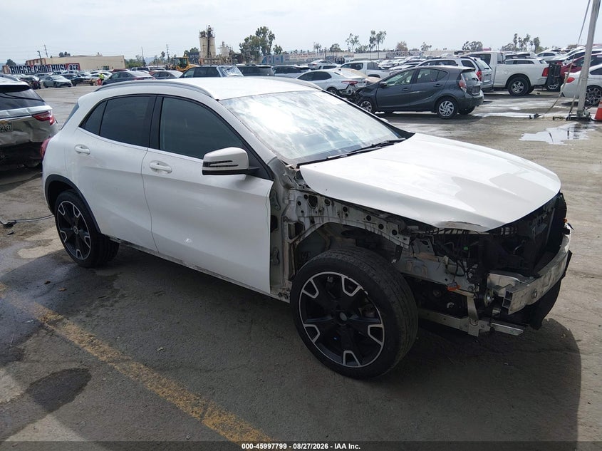 2020 MERCEDES-BENZ GLA 250 | W1NTG4EB4LU029811 | UPCARS
