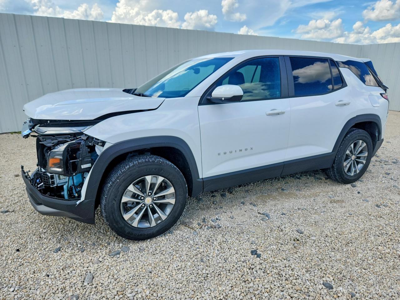 2027 CHEVROLET EQUINOX LT | 3GNARHEG0VL171153 | UPCARS