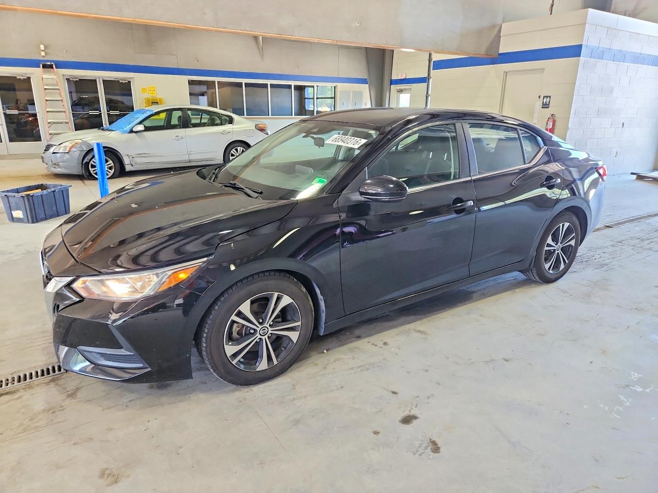 2020 NISSAN SENTRA SV | 3N1AB8CV5LY240064 | UPCARS