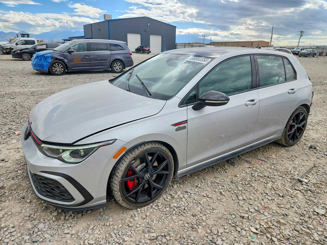 2024 VOLKSWAGEN GTI S | WVWHA7CD6RW154584 | UPCARS