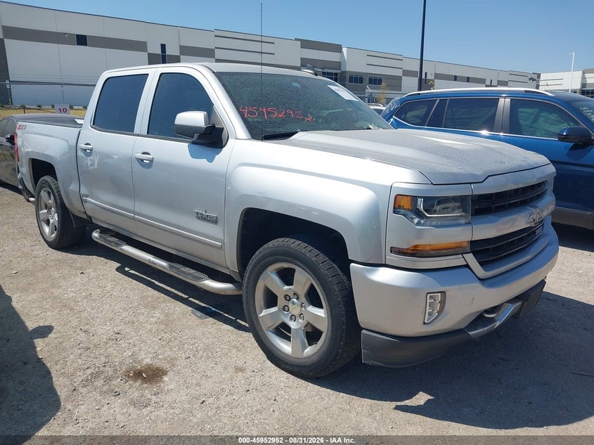 2018 CHEVROLET SILVERADO 1500 2LT | 3GCUKREC2JG595109 | UPCARS