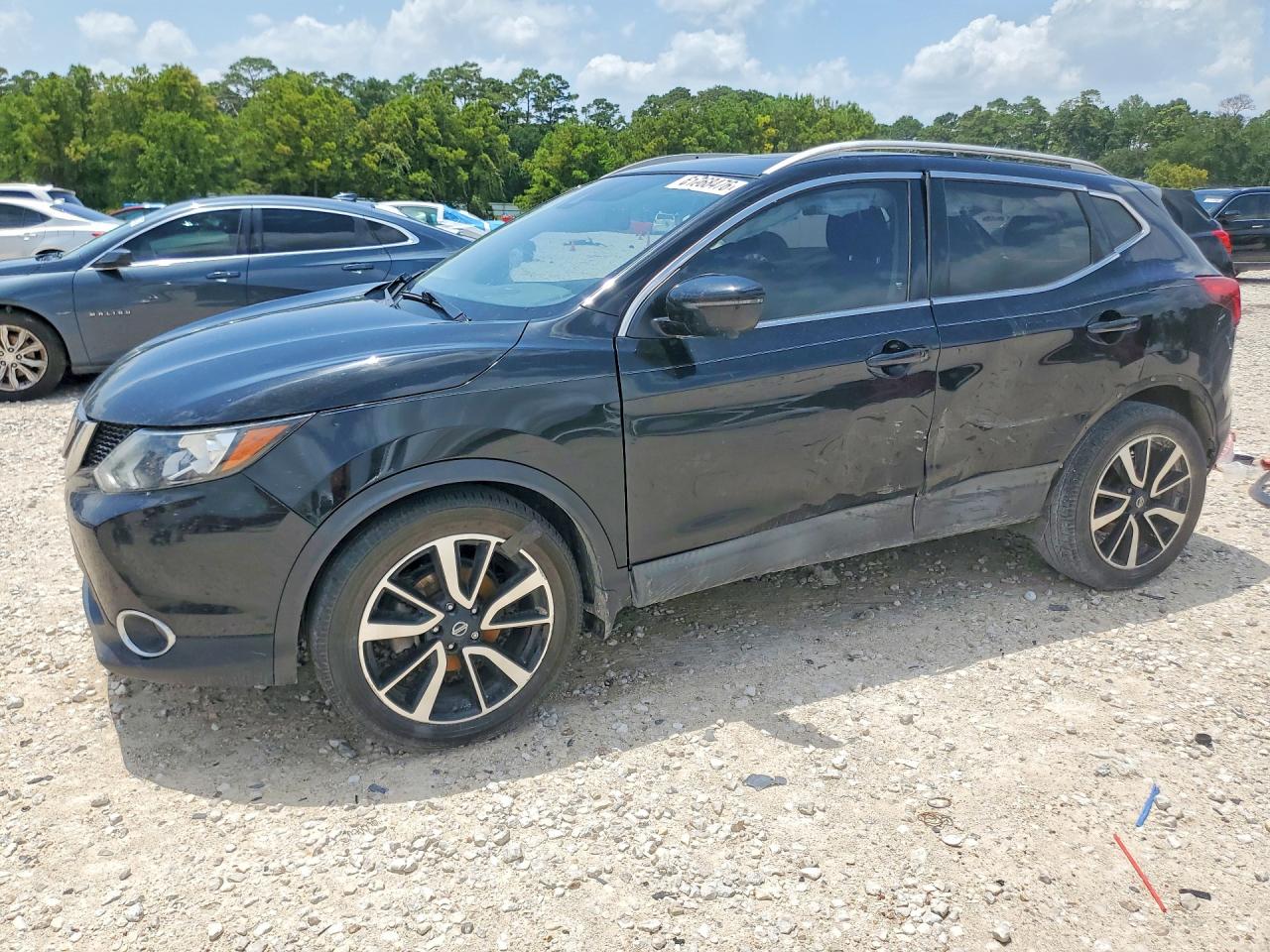 2019 NISSAN ROGUE SL | JN1BJ1CP6KW526771 | UPCARS
