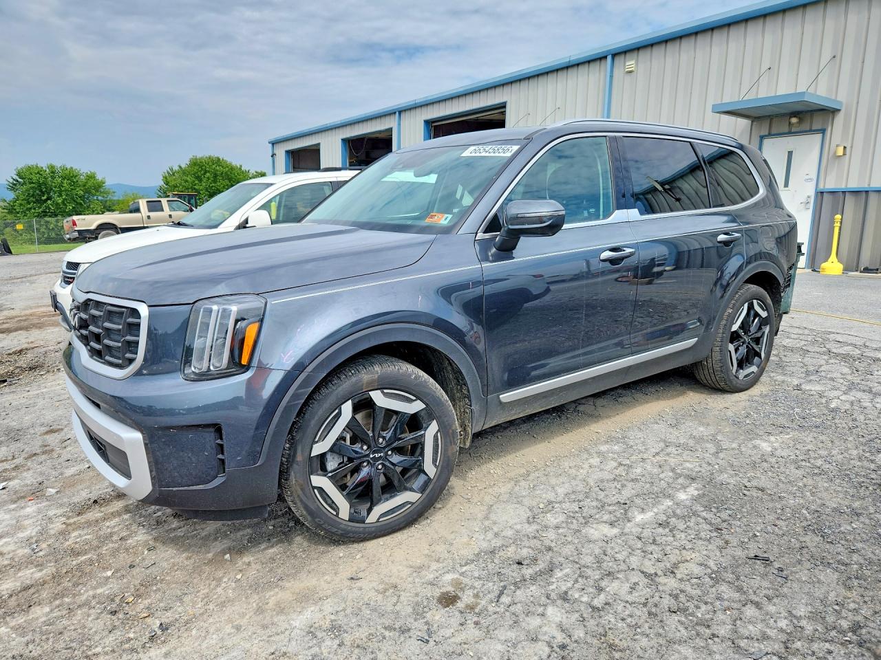 2024 KIA TELLURIDE S | 5XYP6DGC5RG559541 | UPCARS