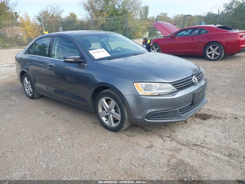 2014 VOLKSWAGEN JETTA 2.0L TDI | 3VWLL7AJ7EM418321 | UPCARS