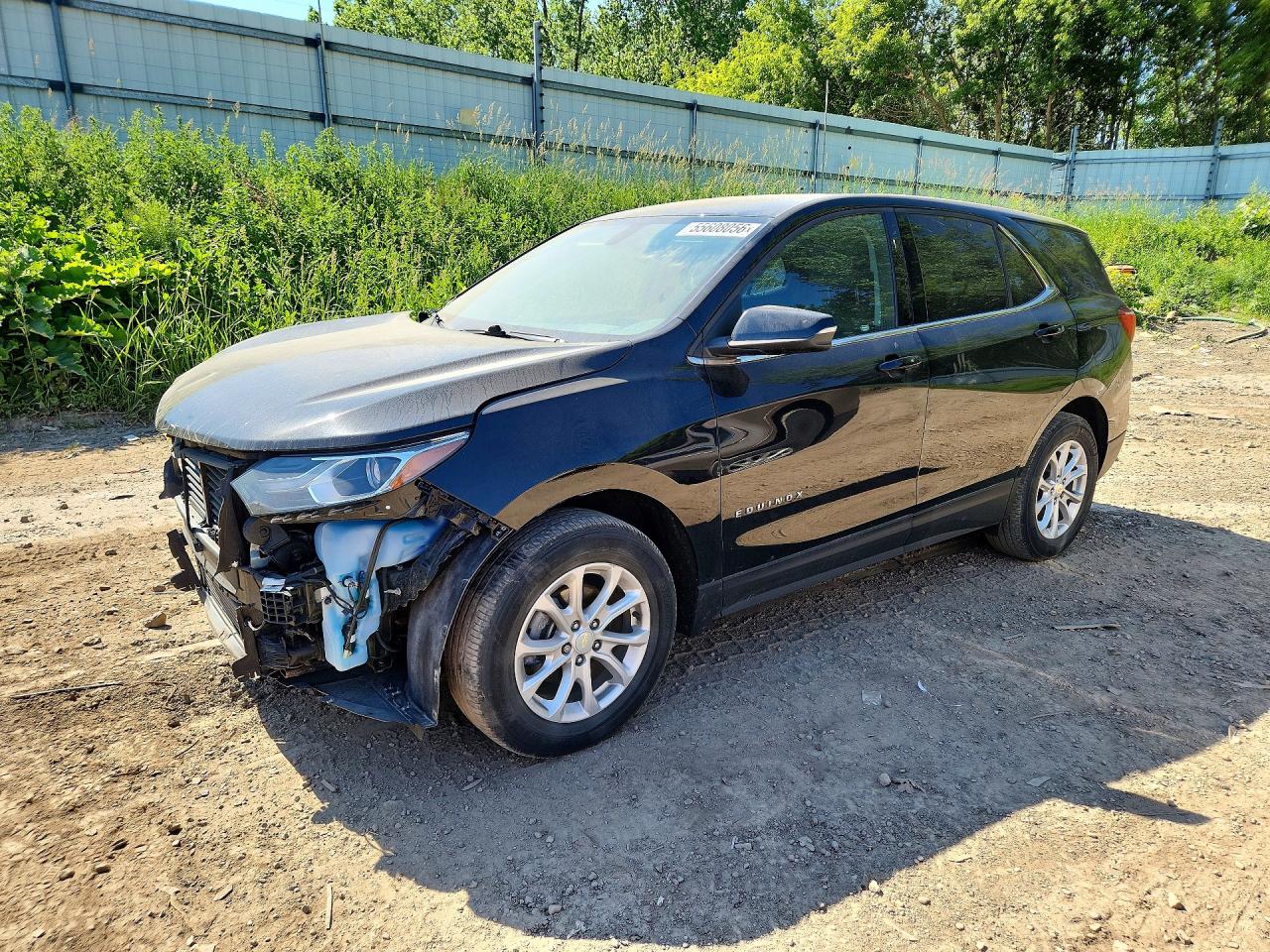 2019 CHEVROLET EQUINOX LT | 3GNAXKEV4KL230668 | UPCARS