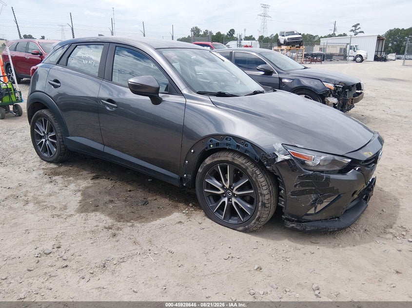 2018 MAZDA CX-3 TOURING | JM1DKFC70J1303430 | UPCARS