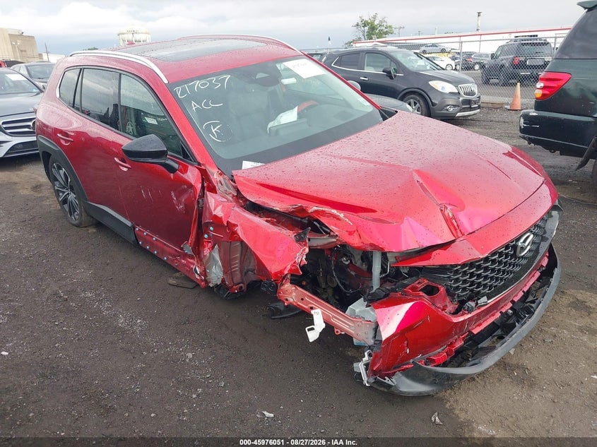 2025 MAZDA CX-50 2.5 S PREMIUM PLUS PACKAGE | 7MMVABEM2SN351377 | UPCARS