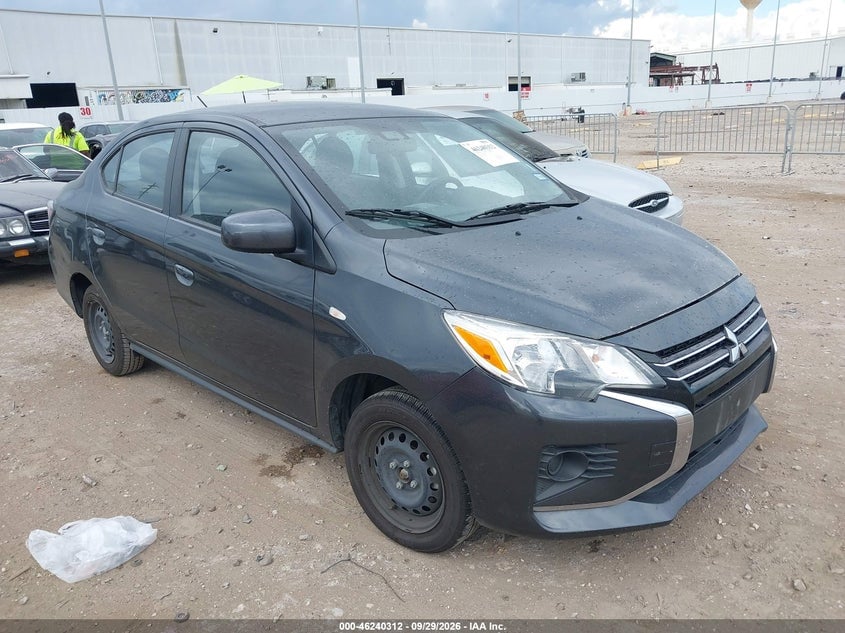 2024 MITSUBISHI MIRAGE G4 BLACK EDITION/ES/LE | ML32FUFJ9RHF13721 | UPCARS