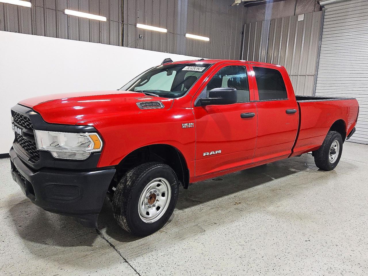 2022 RAM 2500 TRADESMAN | 3C6UR4HJ8NG357755 | UPCARS