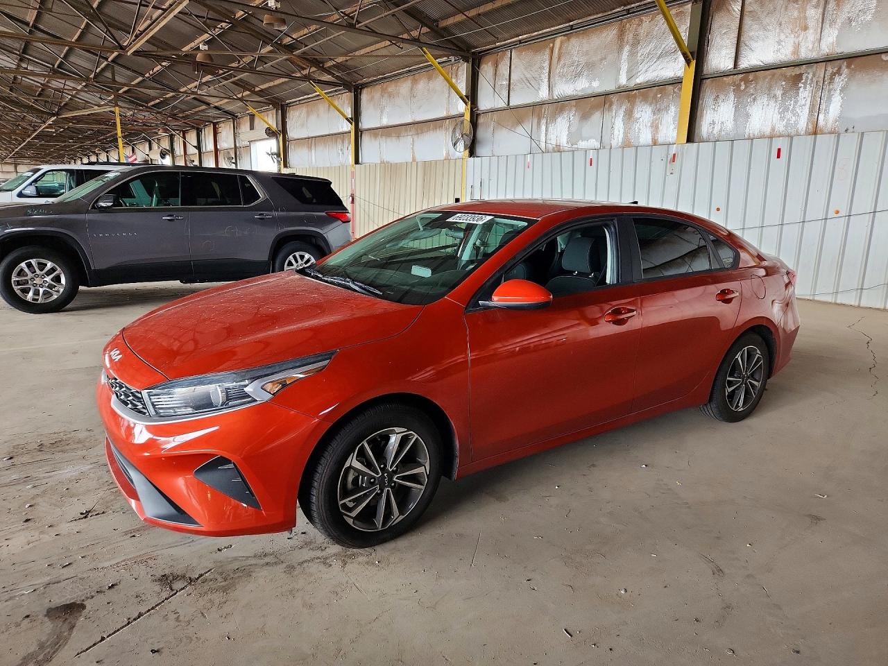 2023 KIA FORTE LXS | 3KPF24AD3PE509160 | UPCARS