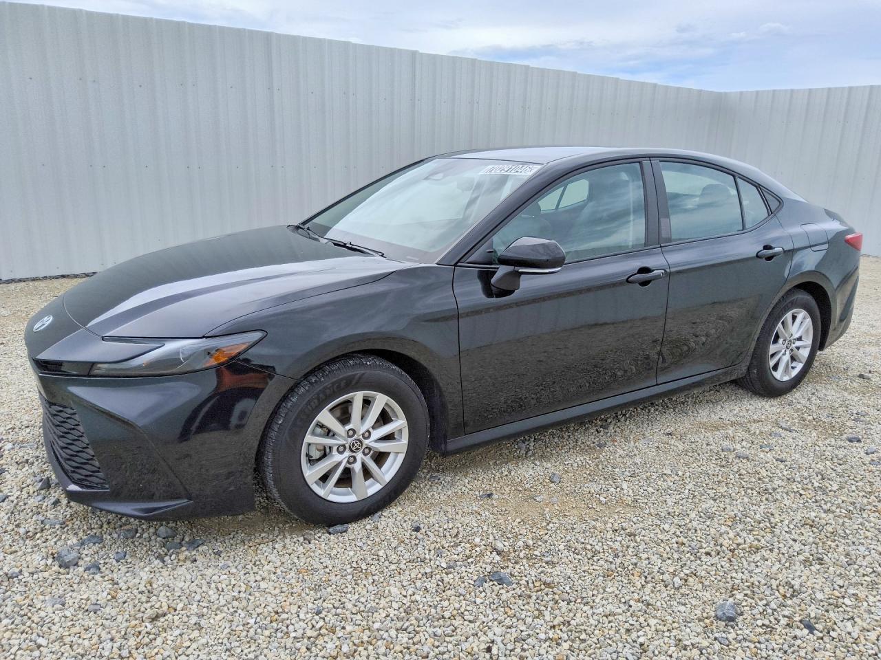 2025 TOYOTA CAMRY LE | 4T1DAACK6SU144614 | UPCARS