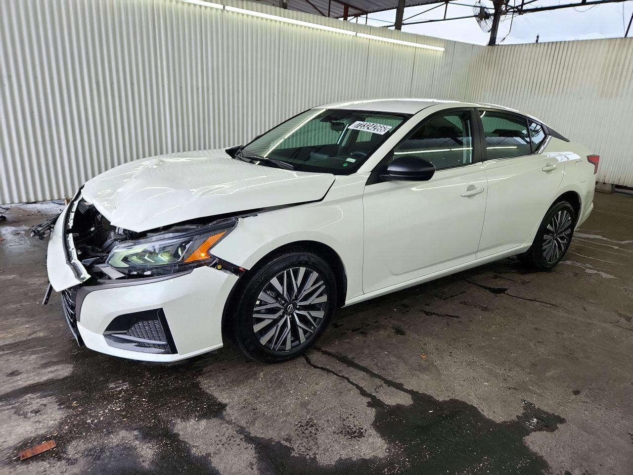 2026 NISSAN ALTIMA SV | 1N4BL4DW8TN331489 | UPCARS