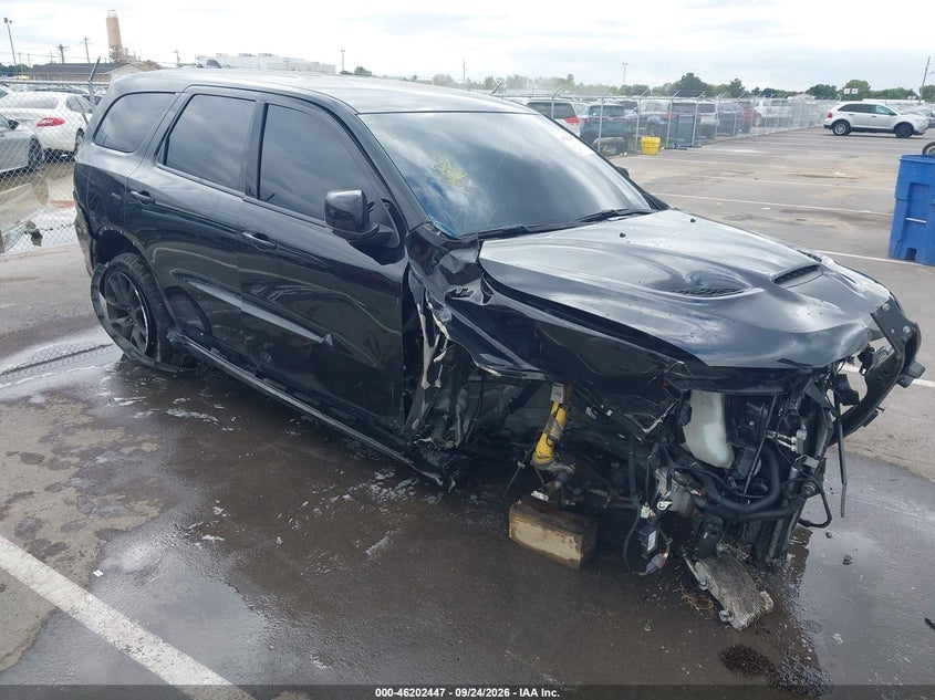 2025 DODGE DURANGO SRT HELLCAT AWD | 1C4SDJH9XSC530712 | UPCARS