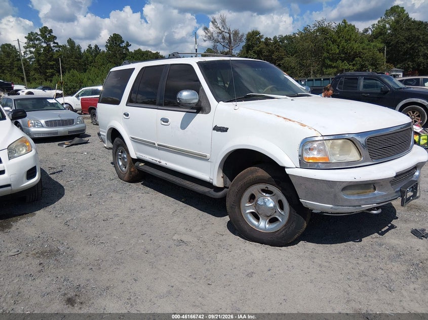 1997 FORD EXPEDITION EDDIE BAUER/XLT | 1FMEU18W4VLB90198 | UPCARS