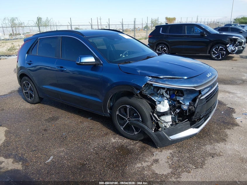 2024 KIA NIRO EX | KNDCR3LE7R5202927 | UPCARS