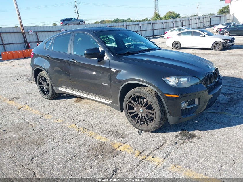 2014 BMW X6 XDRIVE35I | 5UXFG2C56E0K41785 | UPCARS