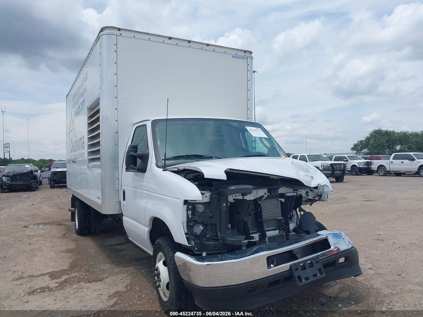 2024 FORD E-450 CUTAWAY | 1FDXE4FN4RDD02306 | UPCARS