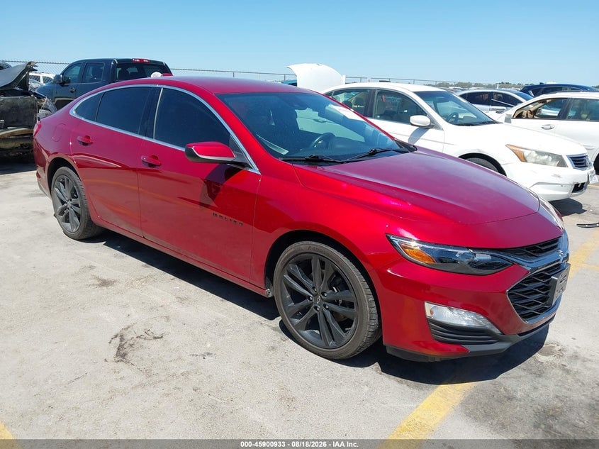 2023 CHEVROLET MALIBU FWD 1LT | 1G1ZD5ST1PF146956 | UPCARS