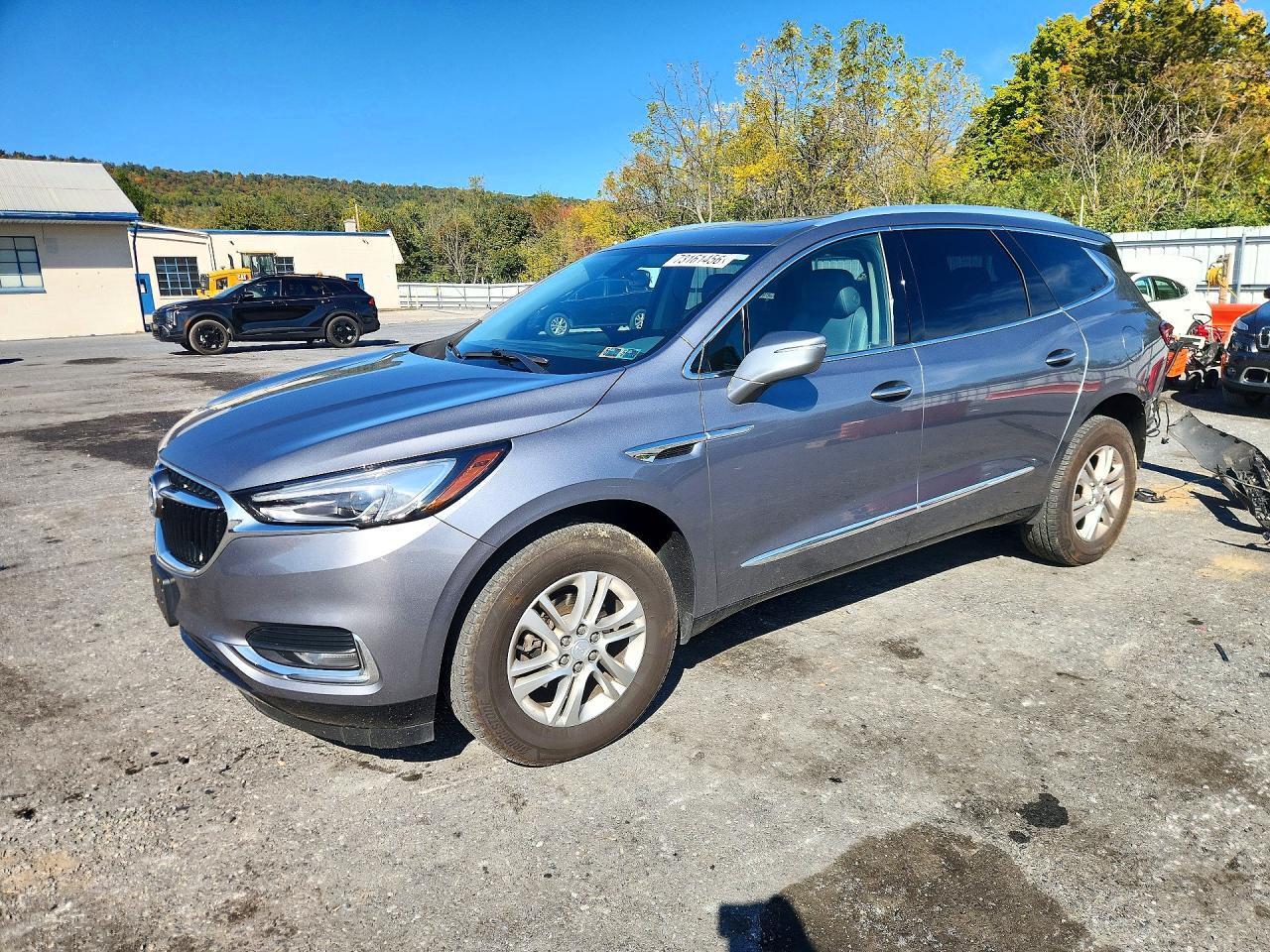 2021 BUICK ENCLAV ESSENCE | 5GAEVAKW7MJ141552 | UPCARS