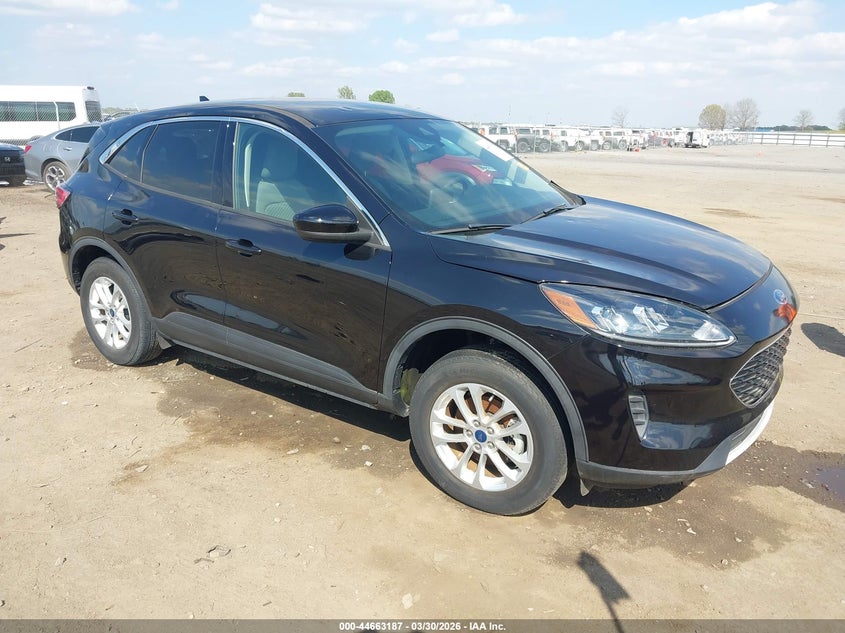2020 FORD ESCAPE SE | 1FMCU0G66LUA68551 | UPCARS