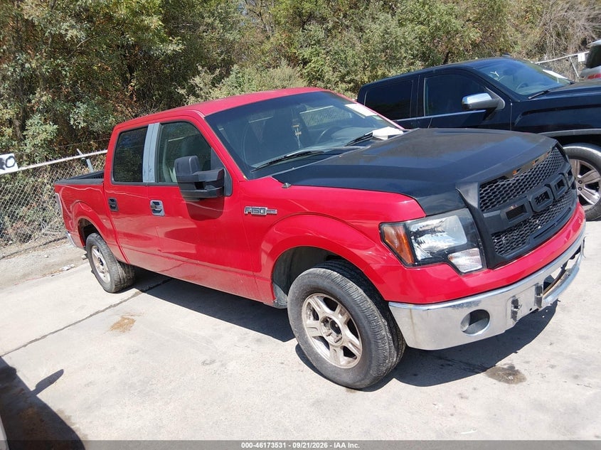 2009 FORD F-150 KING RANCH/LARIAT/PLATINUM/XL/XLT | 1FTPW12V19KC72103 | UPCARS