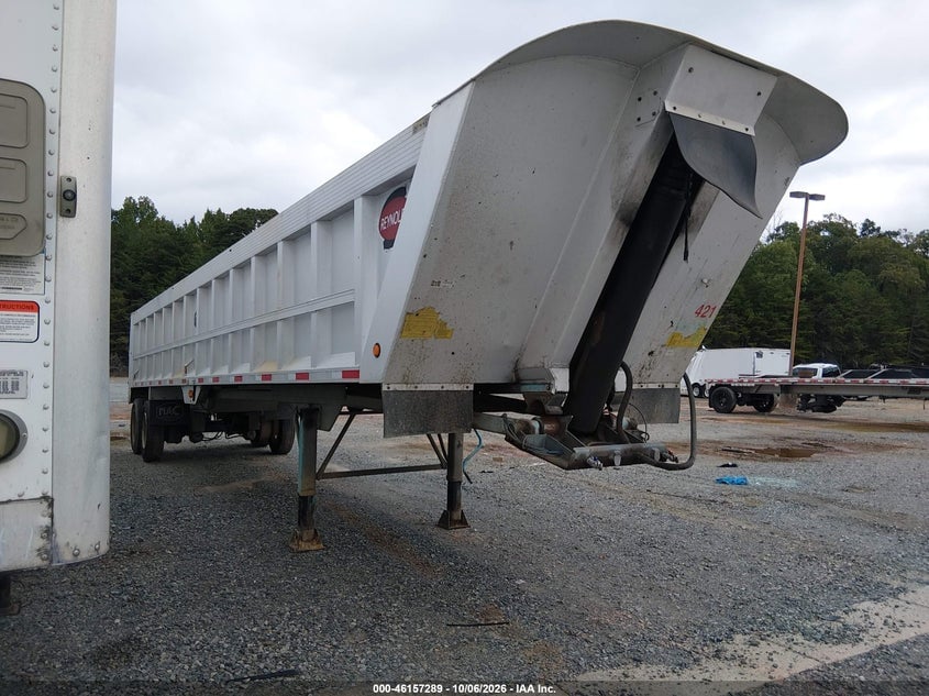 2000 MAC TRAILER MFG UNKNOWN | 5MADN3927YC003473 | UPCARS