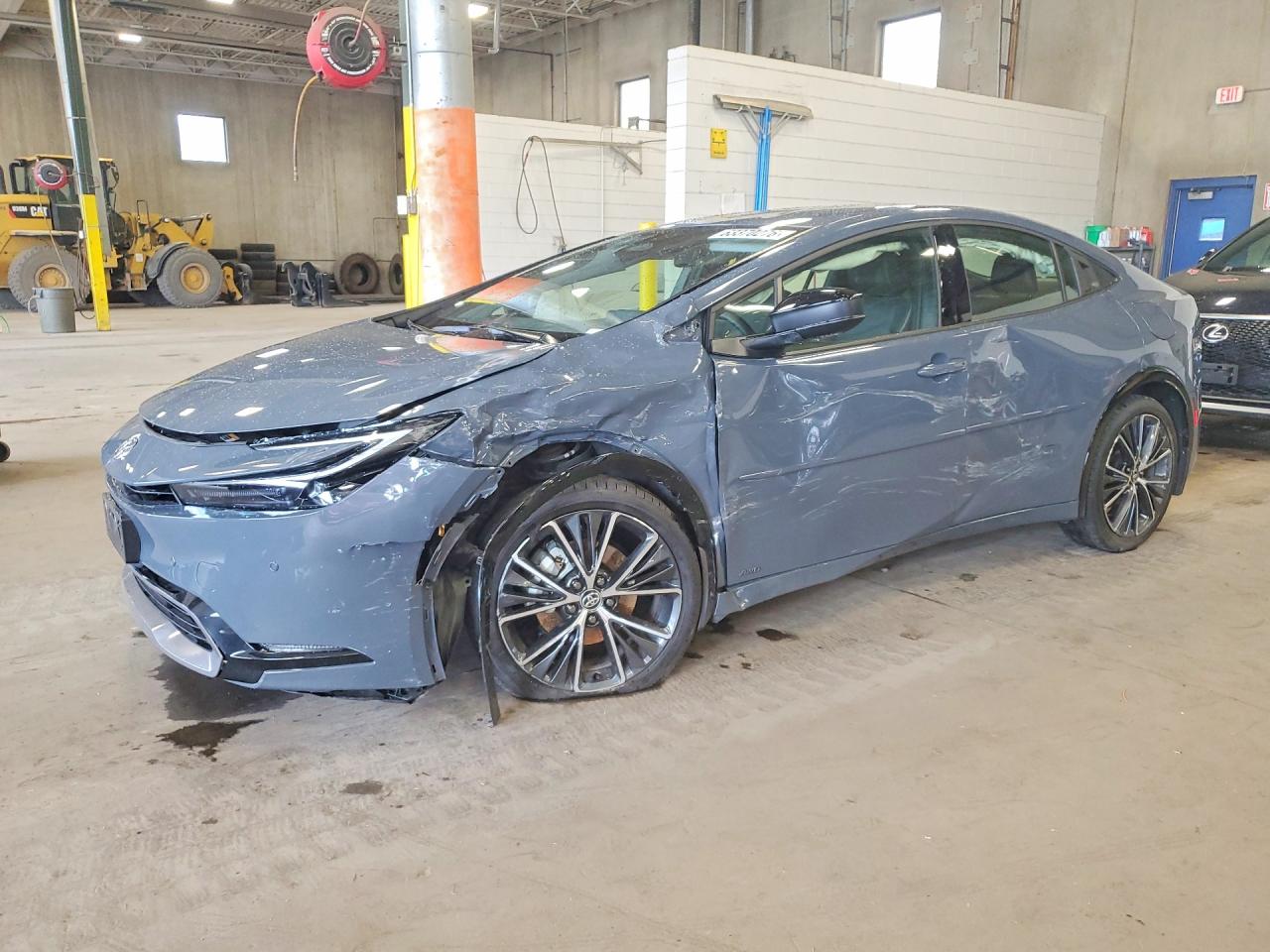 2026 TOYOTA PRIUS XLE | JTDADABU1T3032389 | UPCARS