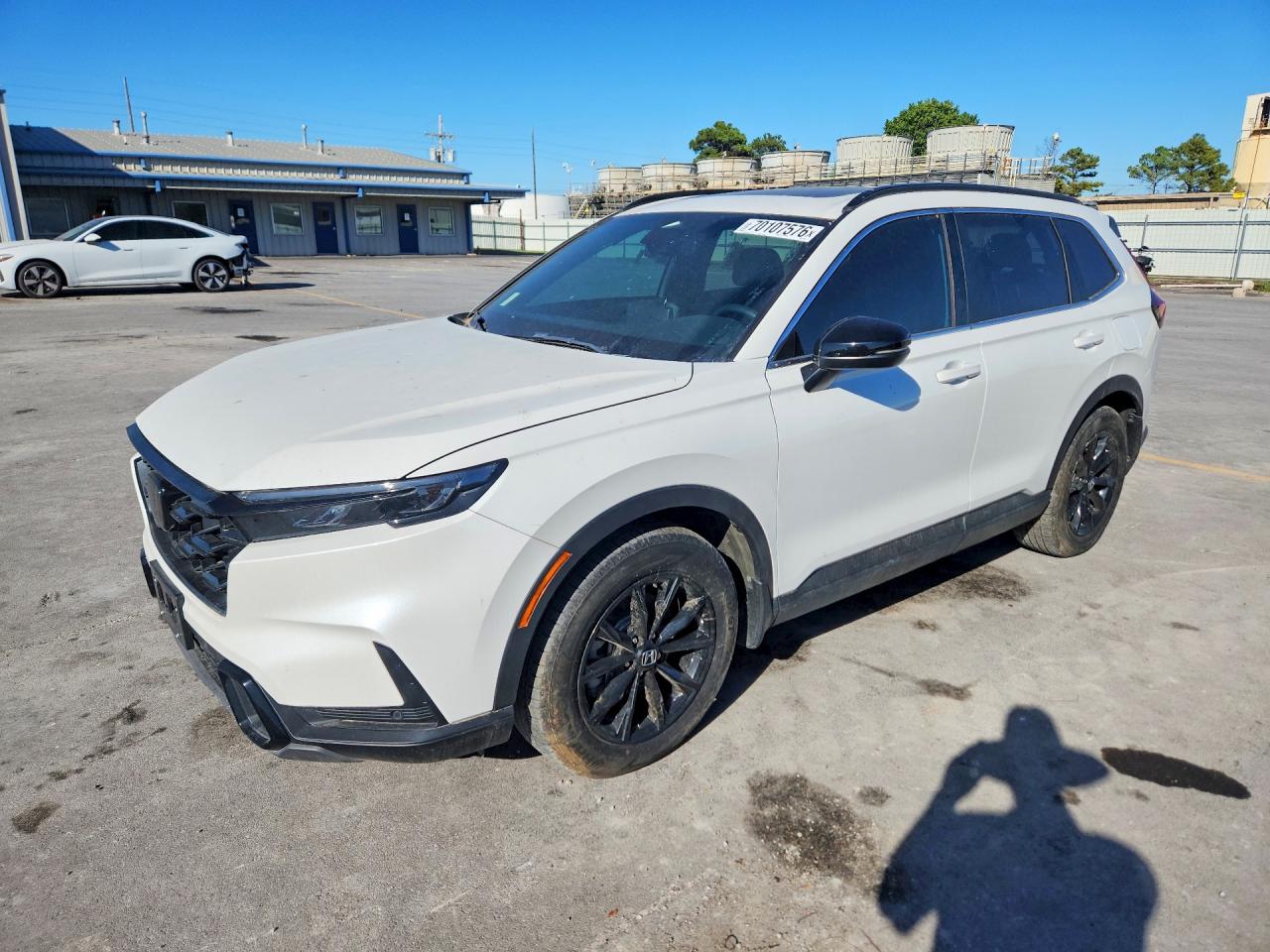 2024 HONDA CRV SPORT-L | 7FARS5H84RE001146 | UPCARS